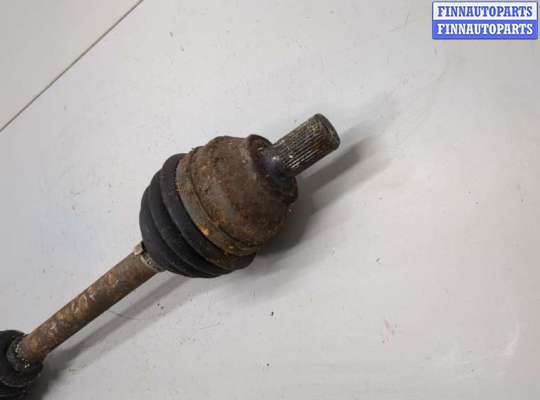 Приводной вал (Полуось в сборе) на Ford Focus II