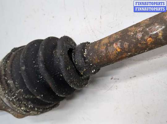 Приводной вал (Полуось в сборе) на Ford Focus II