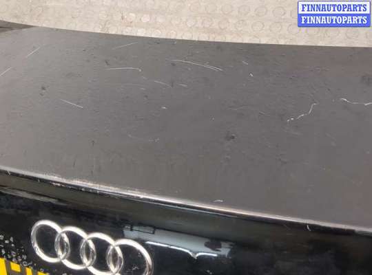 купить Крышка (дверь) багажника на Audi A4 (B8) 2007-2011