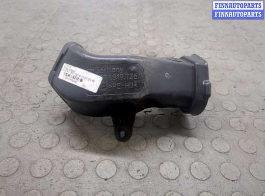 купить Воздуховод на Audi A4 (B8) 2007-2015