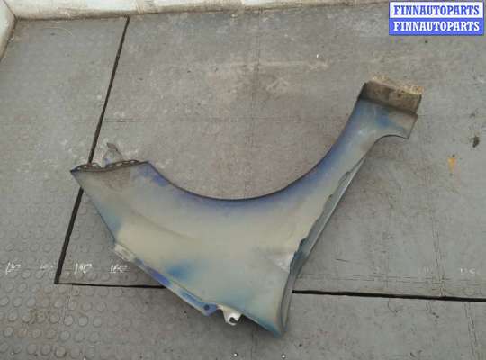 Крыло переднее на Ford Fiesta VI