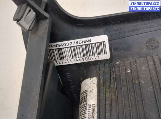 купить Подушка безопасности коленная на Ford Fiesta 2008-2013