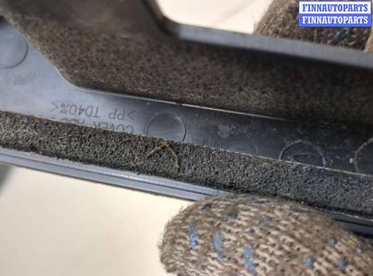 купить Пластик кузовной на SsangYong Korando 2010-2019