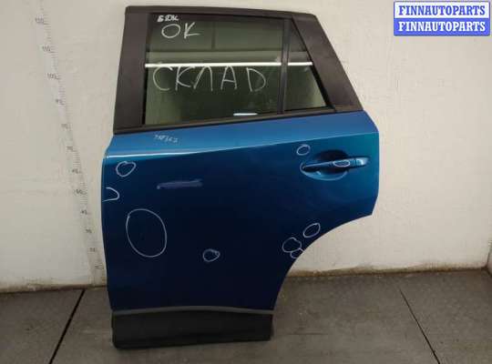 Дверь боковая на Mazda CX-5 I (KE)