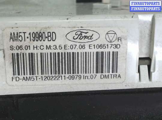 купить Переключатель отопителя (печки) на Ford C-Max 2010-2015