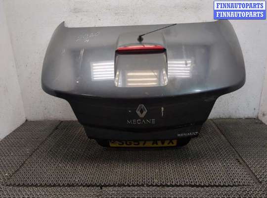 купить Крышка (дверь) багажника на Renault Megane 2 2002-2009