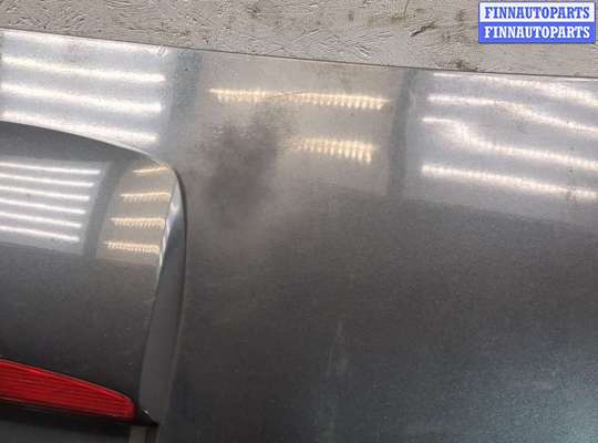 купить Крышка (дверь) багажника на Renault Megane 2 2002-2009