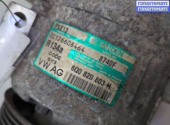 купить Компрессор кондиционера на Volkswagen Polo 2001-2005