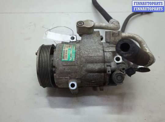 купить Компрессор кондиционера на Volkswagen Polo 2001-2005