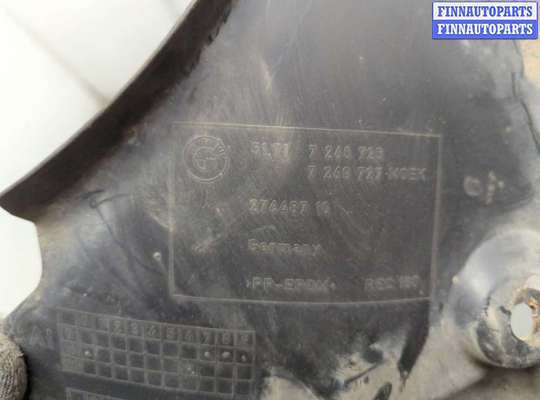 купить Защита арок (подкрылок) на BMW 3 F30 2012-2019