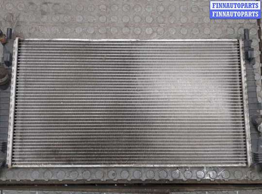 купить Радиатор охлаждения двигателя на Ford Focus 2 2005-2008