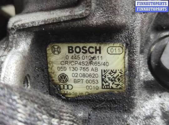 купить ТНВД на Volkswagen Touareg 2006-2010