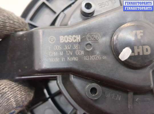 купить Двигатель отопителя (моторчик печки) на Hyundai Sonata 6 YF 2009-2014