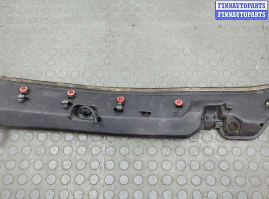 купить Жабо под дворники (дождевик) на Fiat Ducato 2006-2014