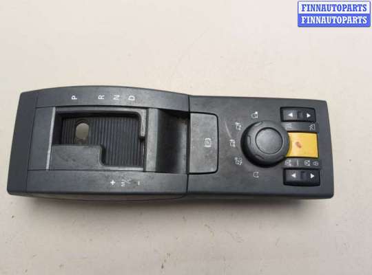 Кнопка регулировки подвески LRQ5984 на Land Rover Range Rover Sport 2005-2013