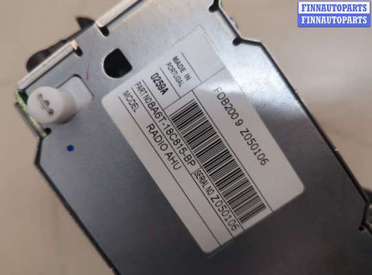 купить Магнитола на Ford Fiesta 2008-2013