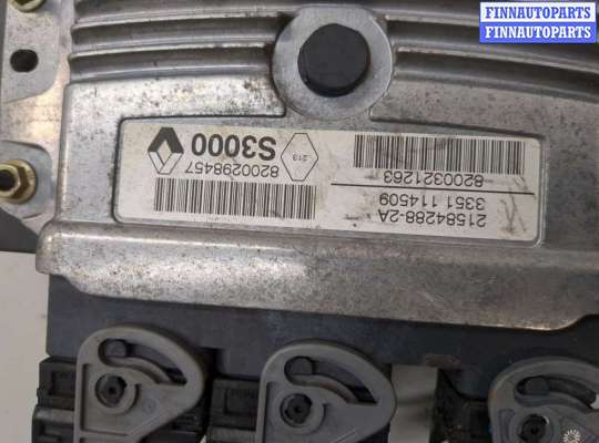 купить Блок управления двигателем на Renault Megane 2 2002-2009