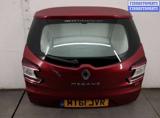 купить Кнопка открывания багажника с крышки на Renault Megane 3 2009-2016