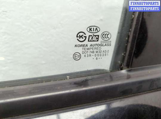 Дверь боковая на Kia Rio II (JB)