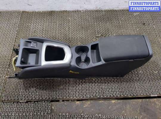 Консоль салона (кулисная часть) NS902398 на Nissan Qashqai 2013-2022