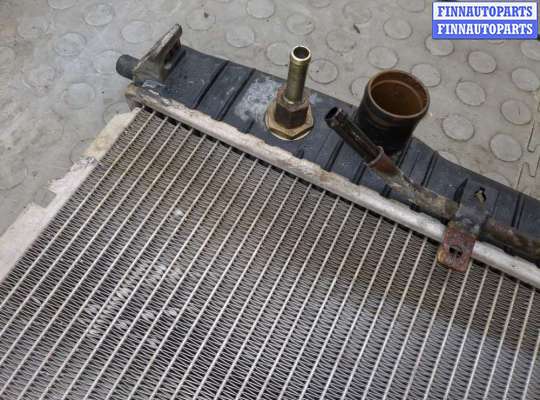 купить Радиатор охлаждения двигателя на Chevrolet Kalos 2003-2008