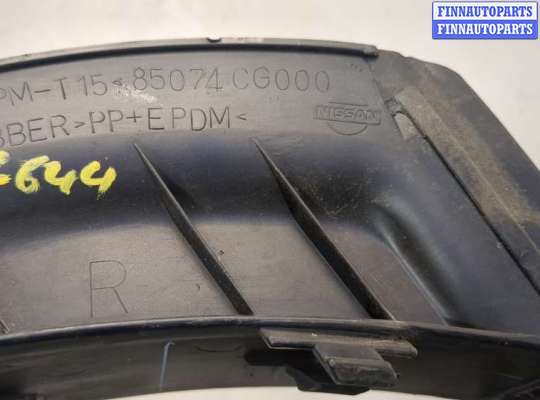 купить Пластик кузовной на Infiniti FX 2002-2009