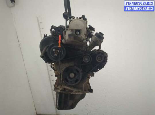 Двигатель (ДВС) VG2726059 на Volkswagen Fox 2005-2011