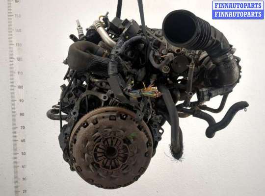 купить Двигатель (ДВС) на Toyota Corolla Verso 2004-2009