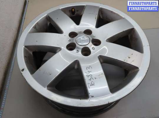 Диск литой LRD3544 на Land Rover Range Rover 3 (LM) 2002-2012