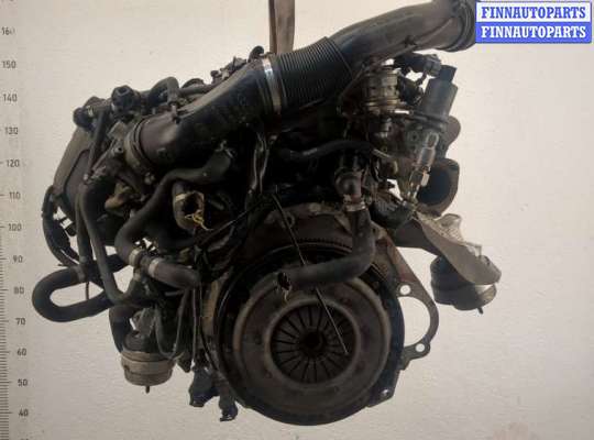 ДВС (Двигатель) на Audi A4 (8E/8H, B6)
