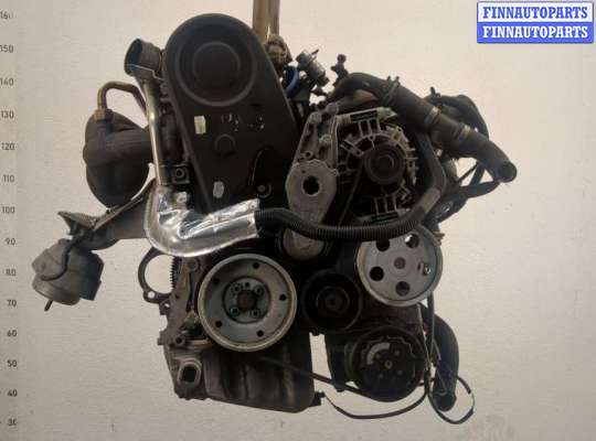 Двигатель (ДВС) AU1655292 на Audi A4 (B6) 2000-2006