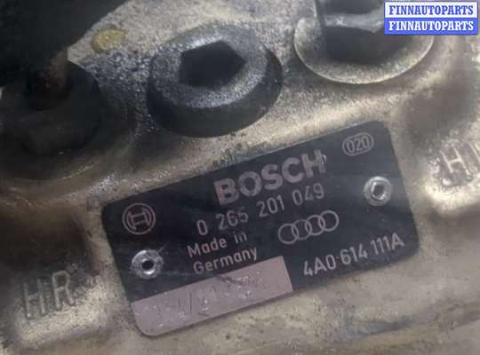 Блок ABS на Audi 100 (4A, C4)