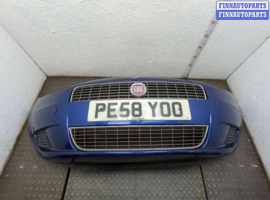 Бампер FT574229 на Fiat Grande Punto 2005-2010