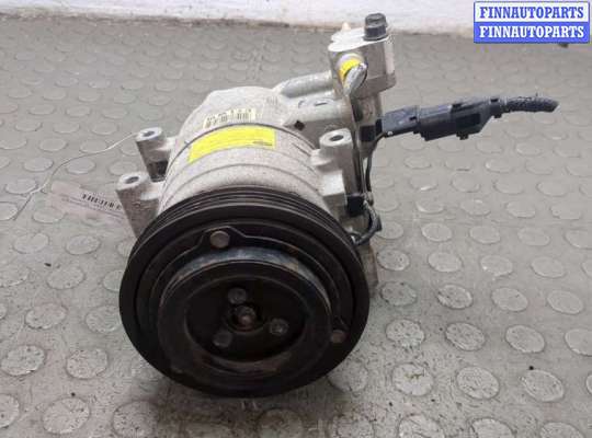 купить Компрессор кондиционера на Hyundai Coupe (Tiburon) 2002-2009