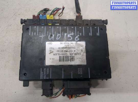 купить Блок управления сиденьями на Mercedes ML W163 1998-2004