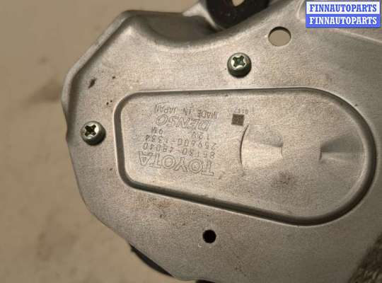 Моторчик дворников (стеклоочистителя) на Toyota Highlander II (XU40)