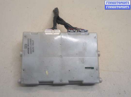 купить Блок управления климат-контролем на Infiniti FX 2002-2009