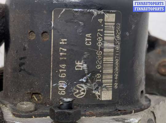 купить Блок АБС, насос (ABS, ESP, ASR) на Volkswagen Polo 2001-2005