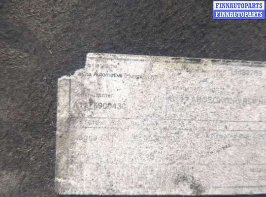 купить Защита арок (подкрылок) на Mercedes CLA C117 2013-2019