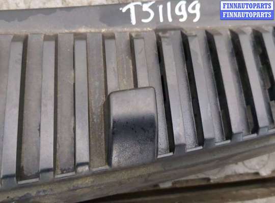 купить Жабо под дворники (дождевик) на Volkswagen Sharan 2000-2010