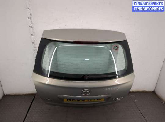 Крышка (дверь) багажника TT974436 на Toyota Avensis 2 2003-2009