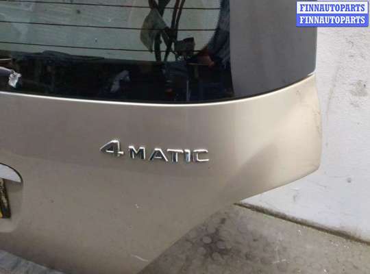 купить Крышка (дверь) багажника на Mercedes R W251 2005-