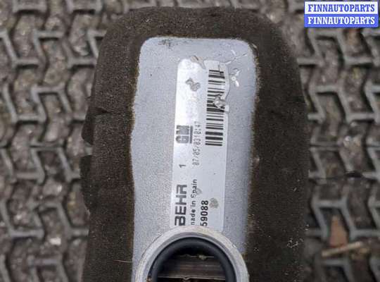 купить Радиатор отопителя (печки) на Opel Meriva 2003-2010