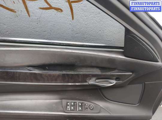 Обшивка салона на BMW 7 (F01/F02)