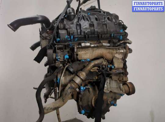 купить Двигатель (ДВС) на Land Rover Range Rover 3 (LM) 2002-2012