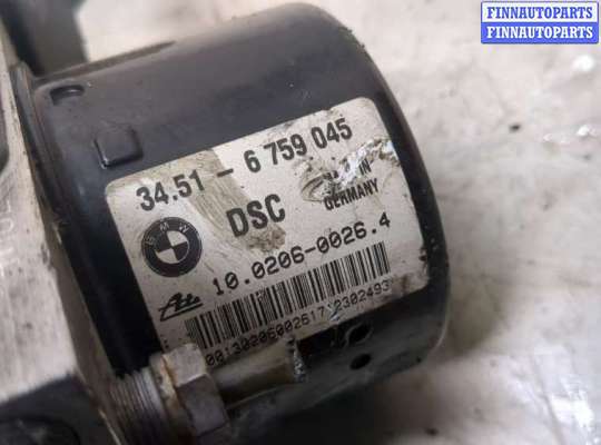 купить Блок АБС, насос (ABS, ESP, ASR) на BMW 3 E46 1998-2006