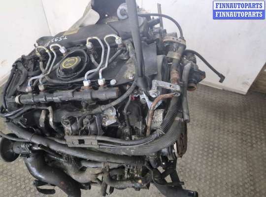 купить Двигатель (ДВС) на Ford Mondeo 3 2000-2007