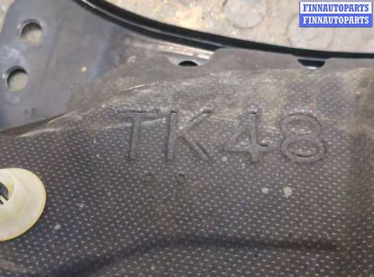 купить Жабо под дворники (дождевик) на Mazda CX-9 2016-2022