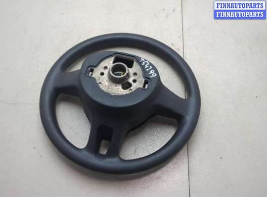 Подушка безопасности водителя (AirBag) на Volkswagen Golf VI (5K)