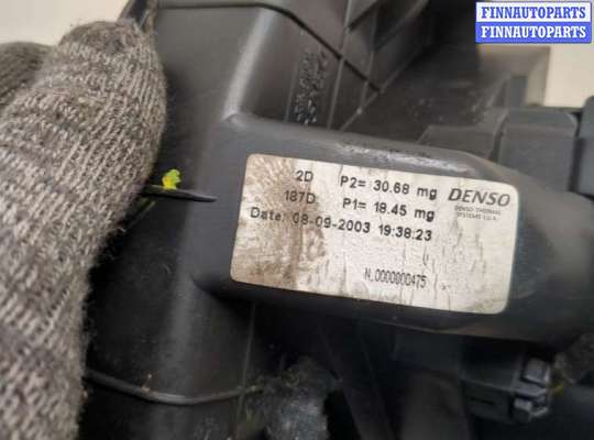 купить Двигатель отопителя (моторчик печки) на Peugeot 807 2002-2014